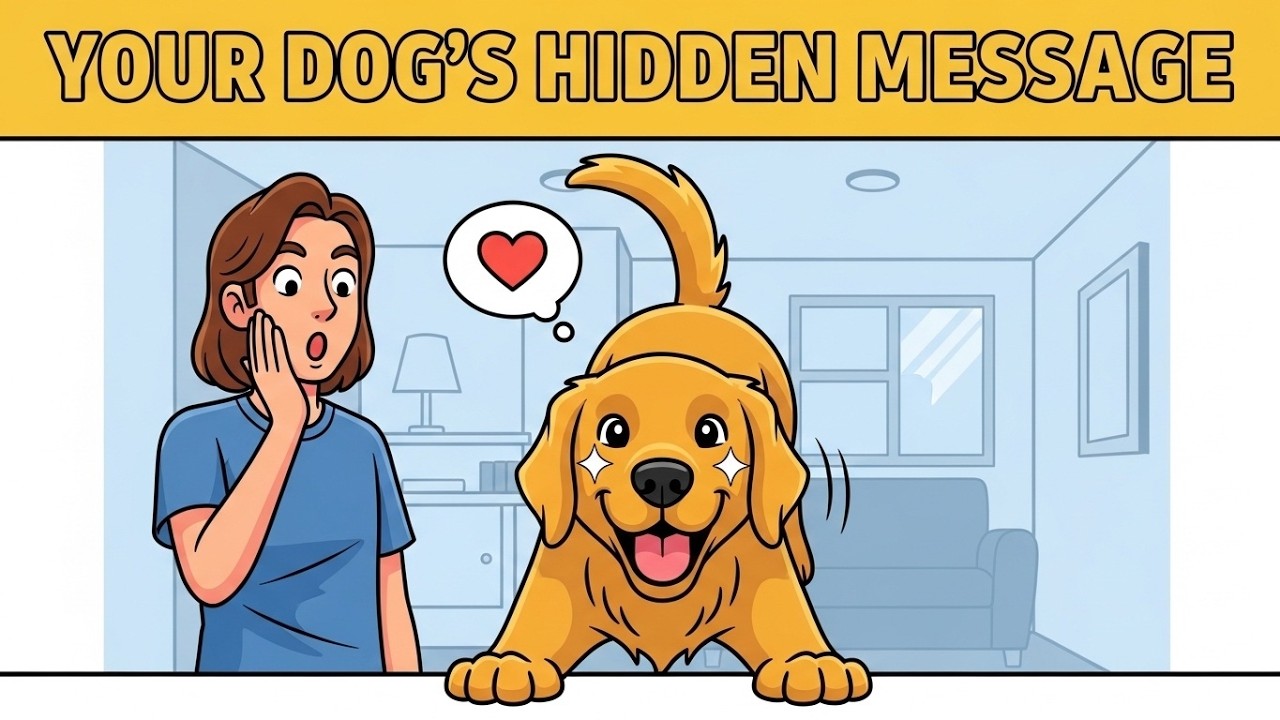 Your Dog's Sweetest Stretch Might Not Mean What You Think