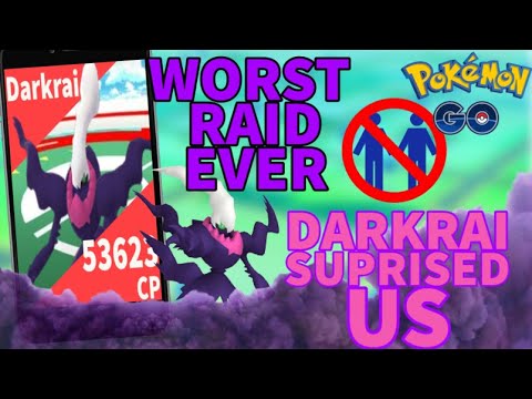 Video: Au Fost Explicate Contoarele Pokemon Go Darkrai, Punctele Slabe și Setul De Mișcare