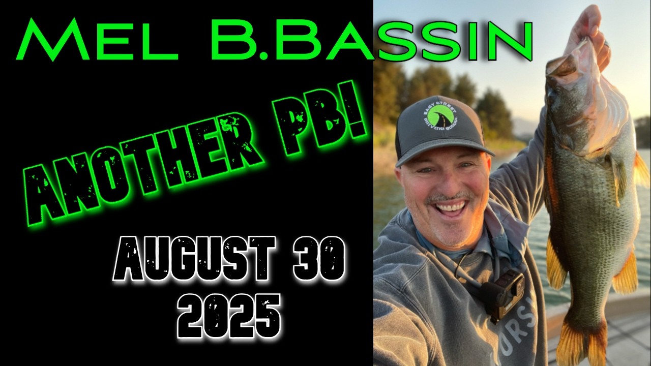 4TH PB OF 2025! LAKE CASITAS BASS FISHING