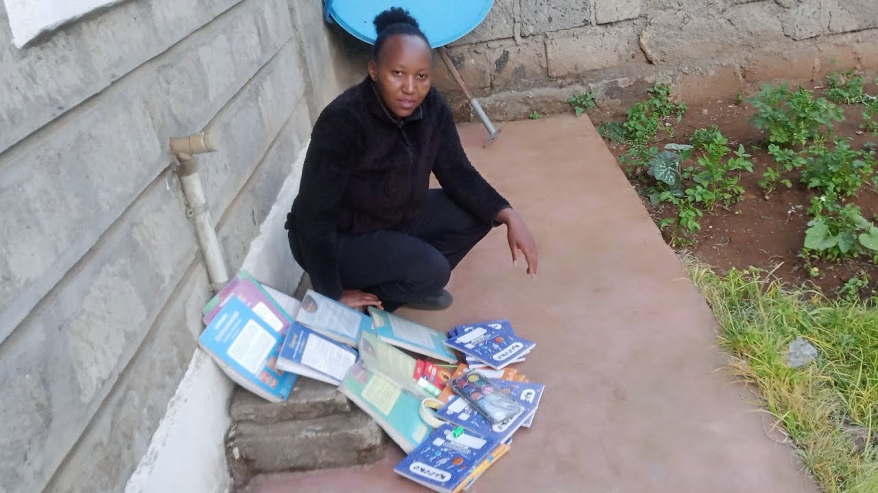 January is here!!!! 😱 What a day!!!Back to school preparations.