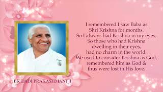 Dadiji sharing her story - Where did my girdhar go