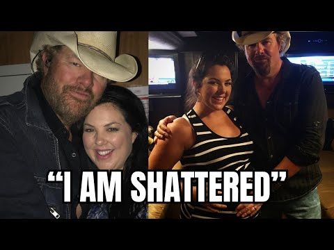 Toby Keith's Daughter Shares Heartfelt Tribute to Her Father