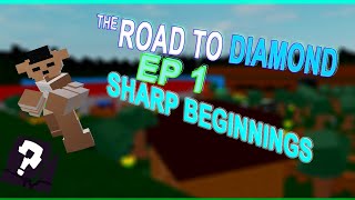 The Road to Diamond: EP 1: Sharp Beginnings (Animatronic Showdown)