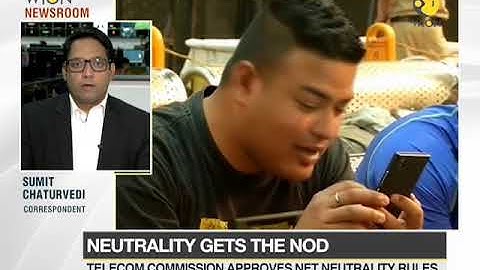 Internet remains free in India; Telecom commission approves net neutrality rules
