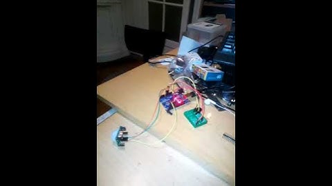 Concours alarme arduino - l