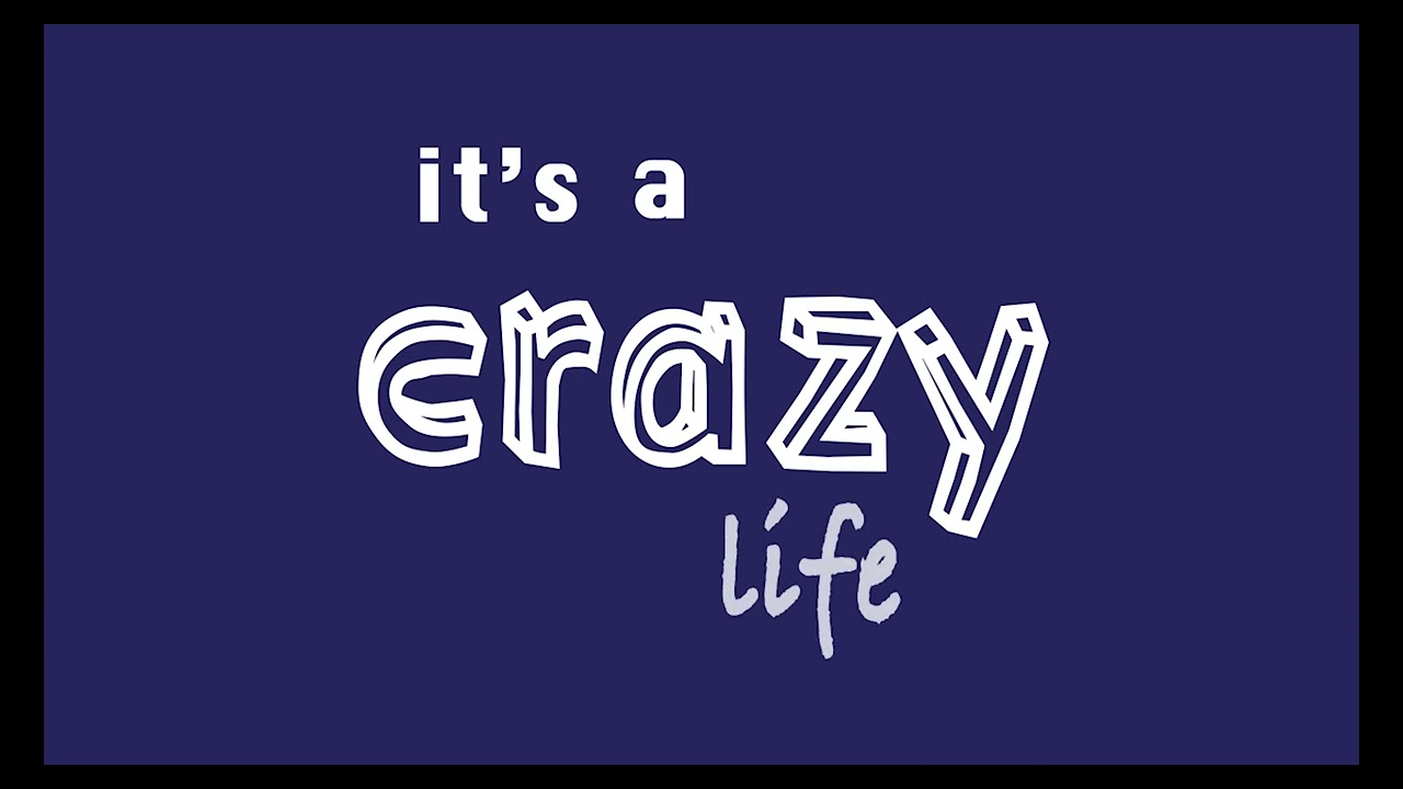 Kinetic Typography May 2022