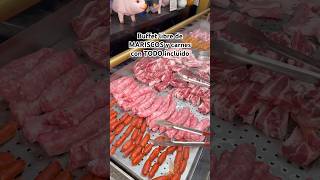 Buffet libre de mariscos y CARNES con TODO incluido 🦐 | El Gran Buffet del Maresme, Barcelona