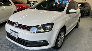 Volkswagen Polo 2016 1.2 TSI At