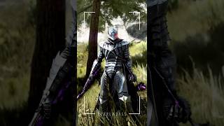 Guts Berserker Collaboration Event Outfit for #BlackDesert #포에트 #BERSERK