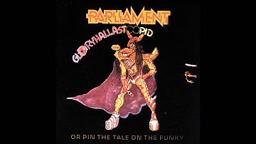 Parliament - Theme from the Black Hole