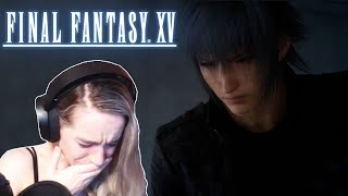 Final Fantasy 15 Reactions