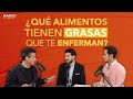 Alimentos con grasas que te enferman - Dr. Sergio Hernández, Ade Alvarado y Marco Antonio Regil