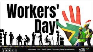 DJ Ace - Workers Day (Slow Jam Mix)