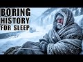 How Pioneers Slept Through Deadly Snowstorms in the Rocky Mountains |  History Relaxing for Sleep