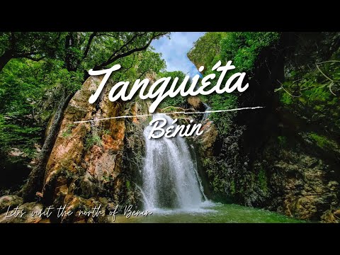 Tanguiéta Bénin un petit paradis tropical