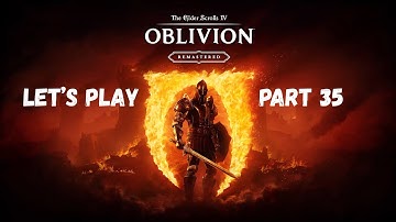 Elder Scrolls IV: Oblivion Remastered Let