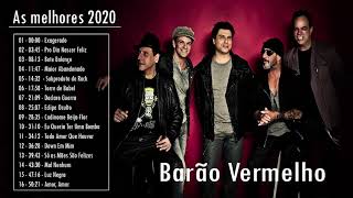 Barao Vermelho As Melhores Antigas - As Melhores Músicas De Barao Vermelho 2020