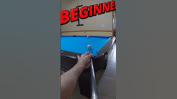 Beginner → Intermediate → Advanced: One Bank Shot, Three Levels