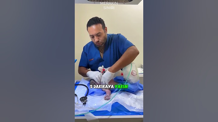 Bebeği HAYATA Döndürdü! 👶👼