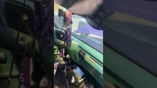 Redoing the interior on 73 Buick #diy ￼￼