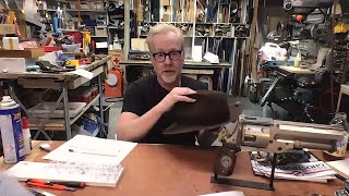 Ask Adam Savage: Essential Pieces for Indiana Jones Cosplay