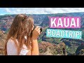 Romantic Road Trip Around Kauai I || Honeymoon in Hawaii