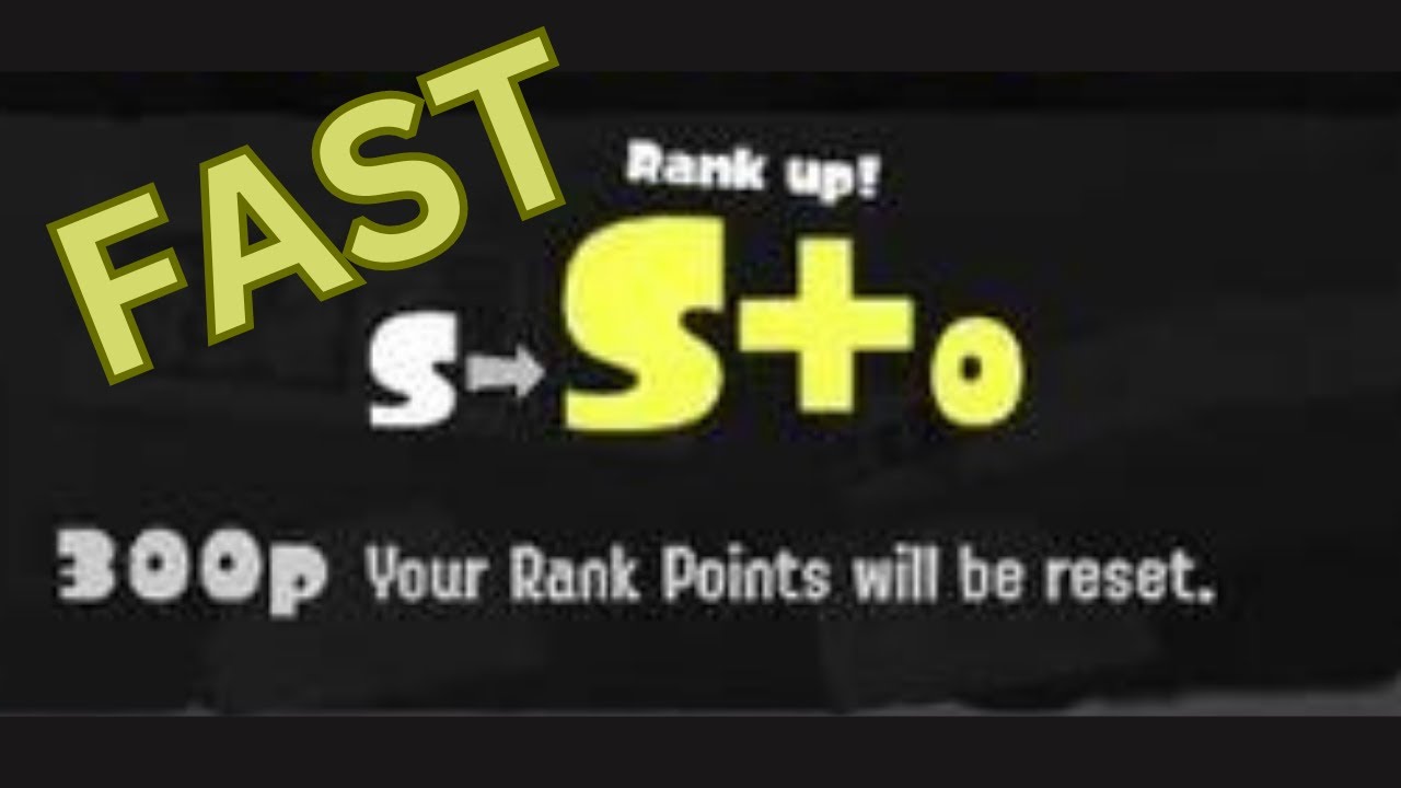 YOU NEED these 5 tips to rank up FAST in Splatoon 3 - YouTube