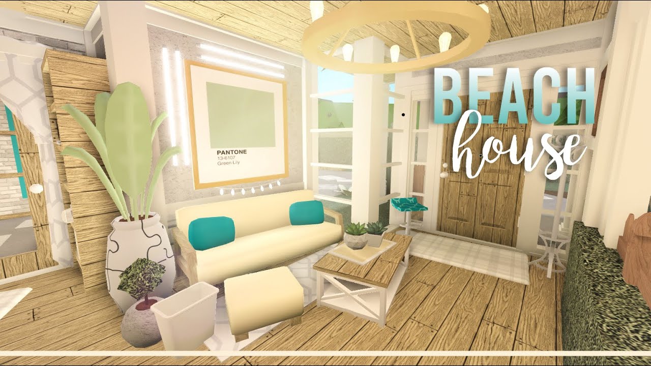 Youtube Video Statistics For Blush Loft Bloxburg Speedbuild Nixilia Roblox Noxinfluencer - roblox bloxburg beach house tutorial