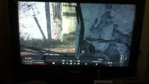 Mw3 7 knife kill streak