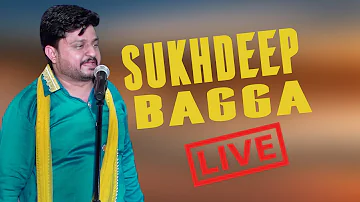 SUKHDEEP BAGGA LIVE || REAL PUNJABI TV