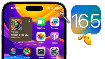 iOS 16.5 Released - What