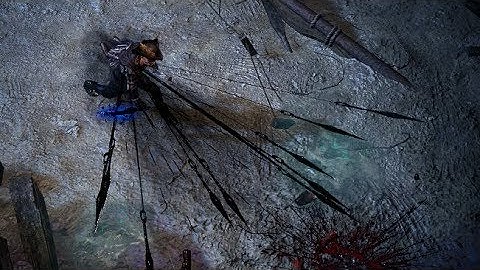 Path of Exile: Ebony Ethereal Knives