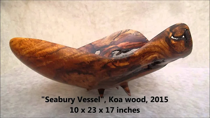 Derek Bencomo, Hawaiian Koa wood collection 2015, part one