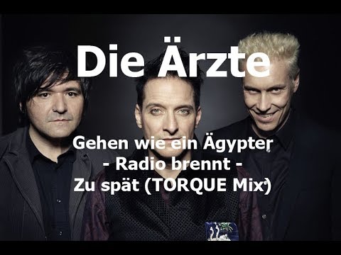 Die Arzte Singles Gehn Wie Ein Agypter