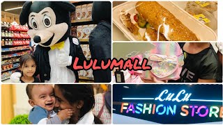 palakkad lulumall tour#vlog #lulumall#family#2024