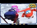 [SUPERWINGS2] Busando al YETI | EP02 | Superwings en Español Latino | Super Wings