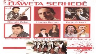 Hozan Remzi - Daweta Serhede (Desmal) Resimi