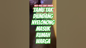 𝘚𝘦𝘦𝘬𝘰𝘳 𝘣𝘶𝘢𝘺𝘢 𝘯𝘺𝘦𝘭𝘰𝘯𝘰𝘯𝘨 𝘮𝘢𝘴𝘶𝘬 𝘳𝘶𝘮𝘢𝘩 𝘸𝘢𝘳𝘨𝘢 𝘺𝘢𝘯𝘨 𝘵𝘦𝘳𝘥𝘢𝘮𝘱𝘢𝘬 𝘣𝘢𝘯𝘫𝘪𝘳 𝘥𝘪 𝘑𝘢𝘵𝘪𝘢𝘴𝘪𝘩 𝘉𝘦𝘬𝘢𝘴𝘪