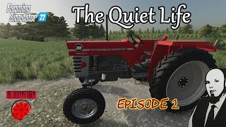 The Quiet Life - Ep 2 | FS22 Roleplay Story Mode | The Northern Farms