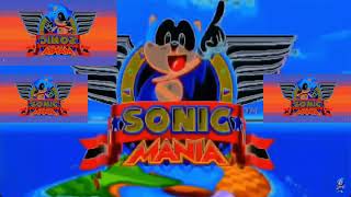 Rq Sonic Mania Le Screen - Music In G-Major 16 G-Major 4 X 4 Version Has A Sparta Gamma Remix