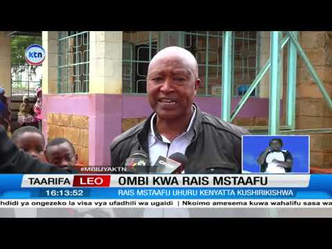 Wakazi Wa Muranga Wataka Rais Mstaafu Uhuru Kenyatta Kujumuishwa Kwa Mazungumzo Ya Amani Nchini