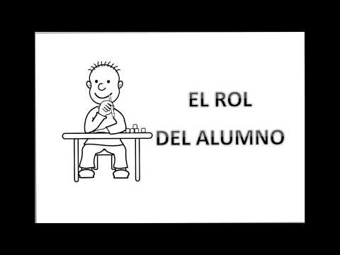 EL ROL DEL ALUMNO AYER Y HOY