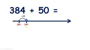 Add a multiple of 10 to a three-digit number