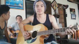 Video thumbnail of "Pantomina by Jeric (instrumental) - Bicol pride"