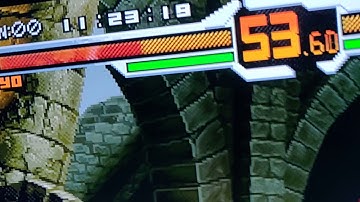 Energy bar pixels SVC Chaos Multi MVS darksoft