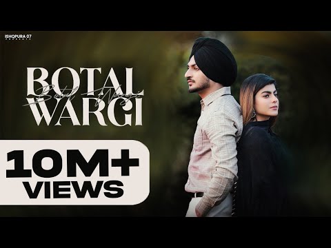 New Punjabi Song 2023 | Botal Wargi (Official Video)- Deep Bajwa | Desi Crew | Mahi Sharma