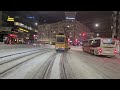 Helsingin raitiolinja 6 arabiaeiranrantaarabiakoskelan varikko  helsinki tramline 6