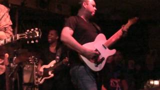 Rock Candy Funk Party- Heartbeat; Herbie Hancock cover @ The Baked Potato,  L.A., CA, JAN 23, 2013
