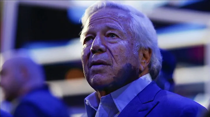 Police say video shows Robert Kraft with prostitut...