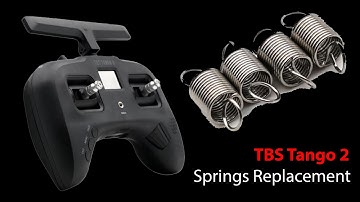 TBS Tango 2 Springs Replacement
